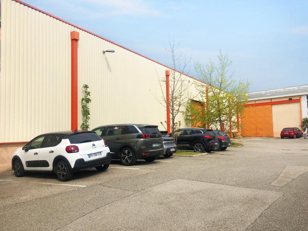 Local d'activité Mions 1215m² Location local d'activité Mions Rhône OLACT2530745 1